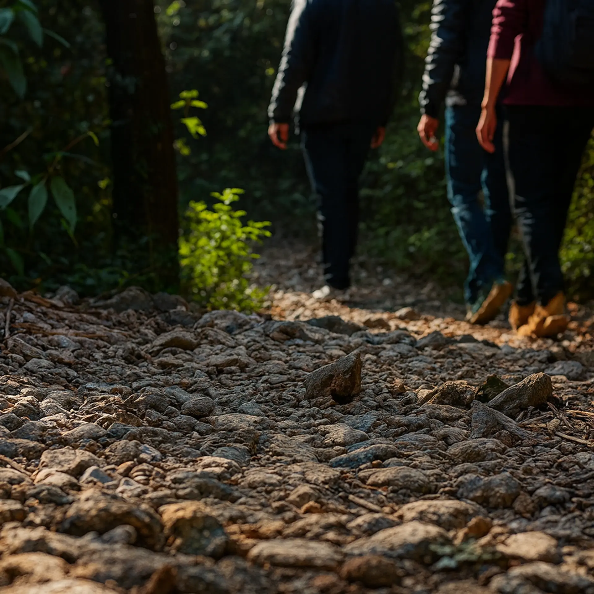 Baños de bosque y salidas de consciencia en la naturaleza